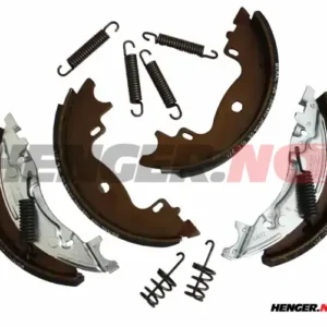 Bremseskosett 160*35 Knott original