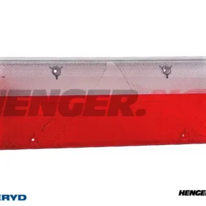 Glass Aspöck Europoint III Ve 400x153x88mm