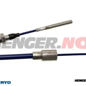 Bremsewire Premium nippel, hylse 18mm 1530