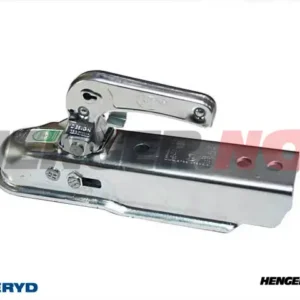 Kulekobling 1200 kg firkant, 50mm