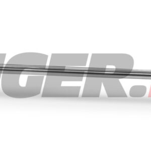 Presenningsbøyle ALU 145 cm teleskopisk.