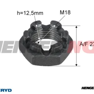 Sentermutter M18*1,5