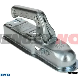 Kulekobling 800 kg WW8-G firkant, 60mm