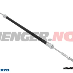 Bremsewire til påløpsbrems 6mm 360/6