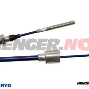 Bremsewire Premium nippel, hylse 23mm 1230