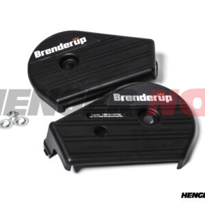 Vinsj deksel for DL1402 sort