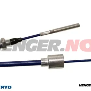 Bremsewire Premium nippel, hylse 23mm, passe til BPW,  730