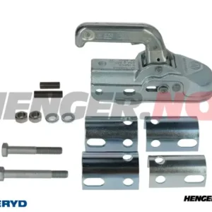 Kulekobling  WW 3000kg universelle Ø35/40/45/46/50/51