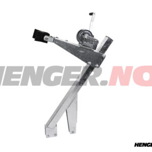 Vinsjesett DL1402LBS Vinsj og vinsjetårn