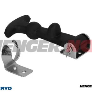 Panserlås stor 122mm