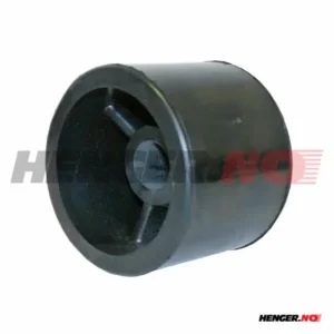 Siderulle Ø81x69mm, til Ø21mm aksel