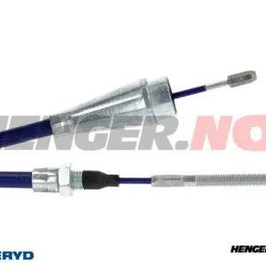 Bremsewire Passe til WAP/Humbaur 800/990mm