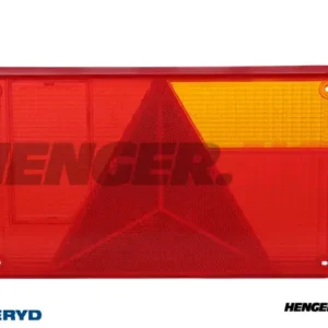 Reserveglass Jokon Baklys Høyre 238x138x52 (til 1020965)