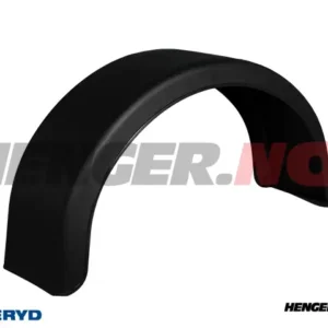 Skjerm plast universal B200 H370 L703