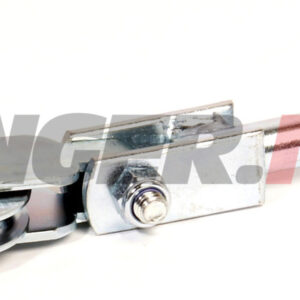 Komplett wire guide for autotransporter