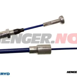 Bremsewire Premium nippel/svamp, hylse 18mm  830