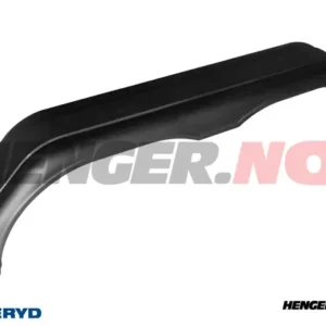 Skjerm plast Boggi universal B240 H340 L1550