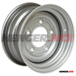 Stålfelg Ifor Williams original 6x13" 5/165,1 ET+7 Ø114,5