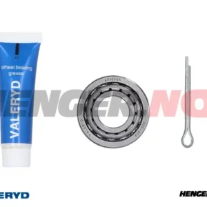 Hjullager LM 11949/11910; 19,05x45,23x15,49