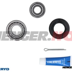 Hjullager 30204+30206 passe til PEITZ R234-76