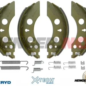 Bremseskosett 200x50 for ALKO - PREMIUM