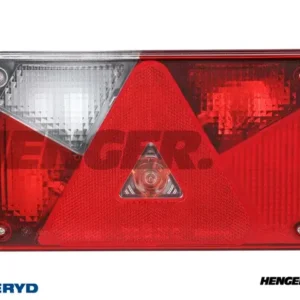 Baklys Aspöck Multipoint 5 Venstre 238x140x55