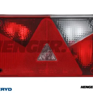 Baklys Aspöck Multipoint 5 Høyre 238x140x55