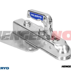 Kulekobling 750 Kg V-trekk med plate