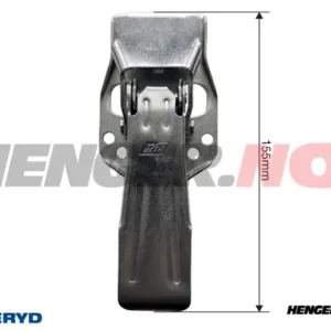 Karmlås Tikitrailer passer til Tiki trailer