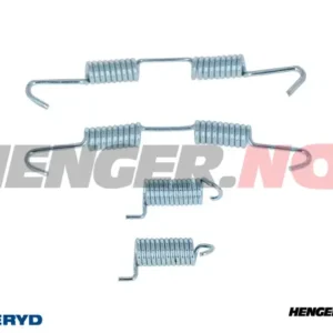 Fjærsett passe til AL-KO 160 til 2 hjul