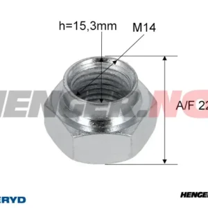 Sentermutter M14*1,5