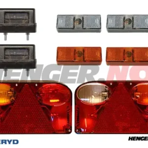 Lampsats til 3069907 / 3069811