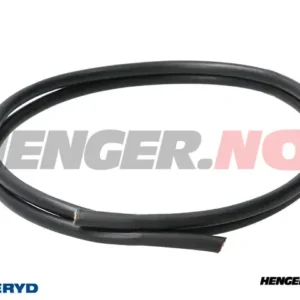 Kabel 7x1,5 60V, selges som metervare.