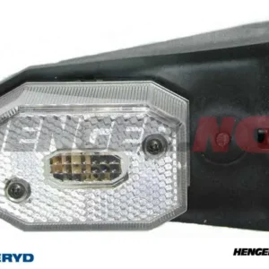 Posisjonslys replica til Aspöck Flexipoint 64x42x28