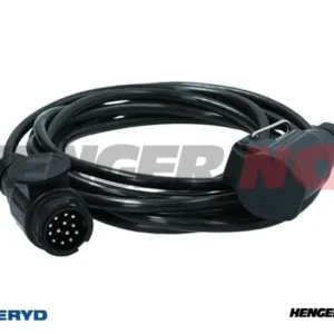 Skjøteledning 13-polet 5 m