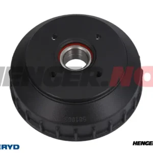 Bremsetromel 200x50 al-ko