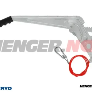 Håndbremsspak Knott; Utf. HF