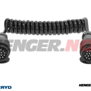 Spiralkabel 13-pol. 1,5m