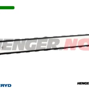 LED Innebelysning 242x28x29 grønn