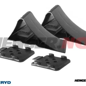 Stop Blokk og holder 1600Kg (2-pakke)