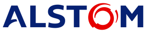 Logo Alstom couleur