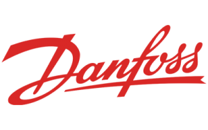 Logo Danfoss hydraulique