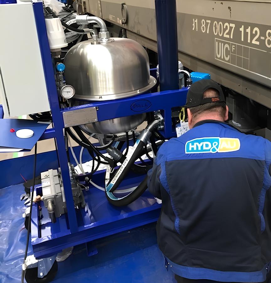solutions de filtration Pall Corporation
