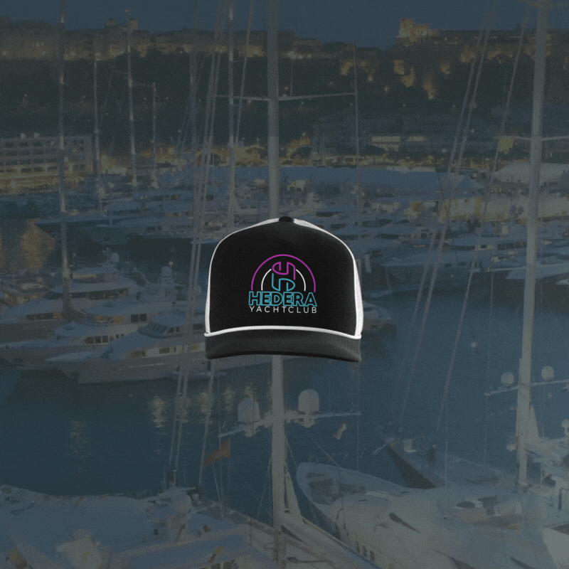 TierBot - Mint HYC Yacht Club - Cap NFT Collection on hedera