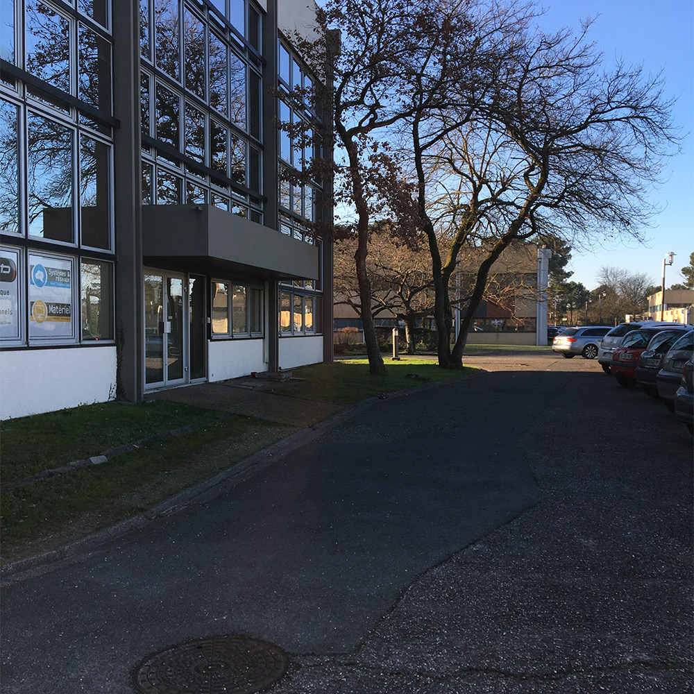 Location bureaux Mérignac