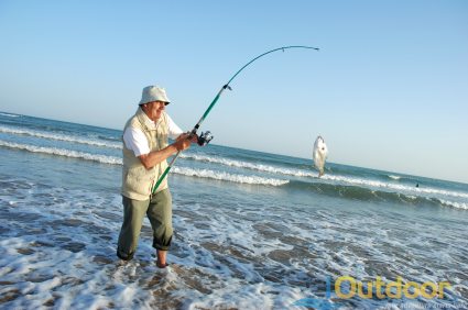 Flats Fishing in Homosassa  KastKing Estuary Inshore Fishing Rod