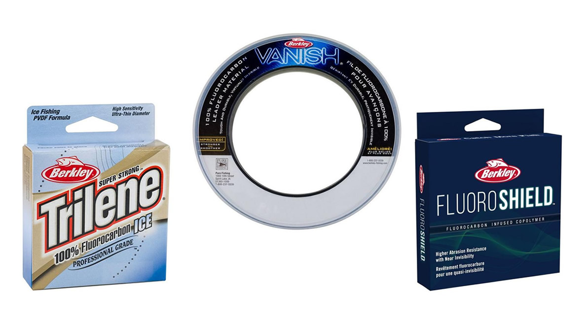 Berkley Fluoroshield Fishing Line