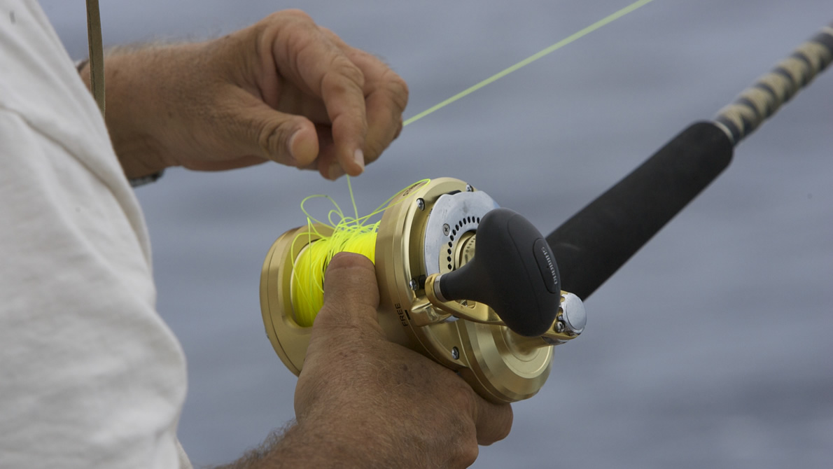 Choosing the best fishing line in 2021