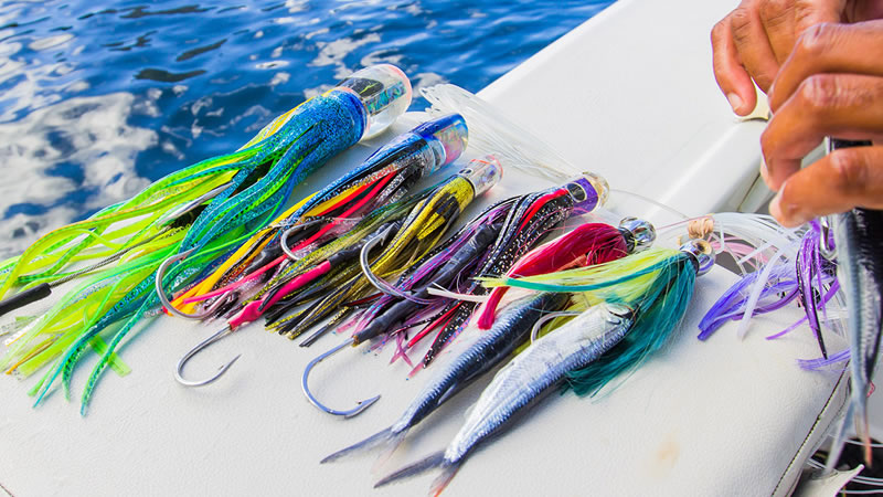 Marlin Lures Trolling, Marlin Lure Saltwater