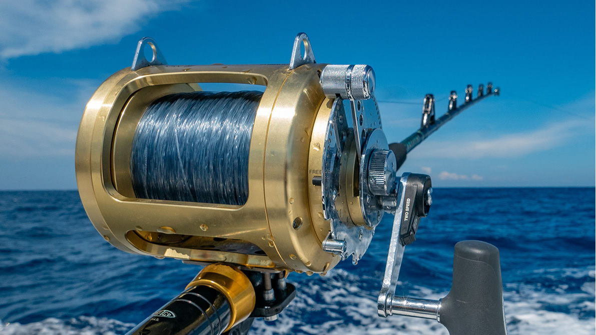 Reel Maintenance Key To Dependability - Great Lakes Guide Online